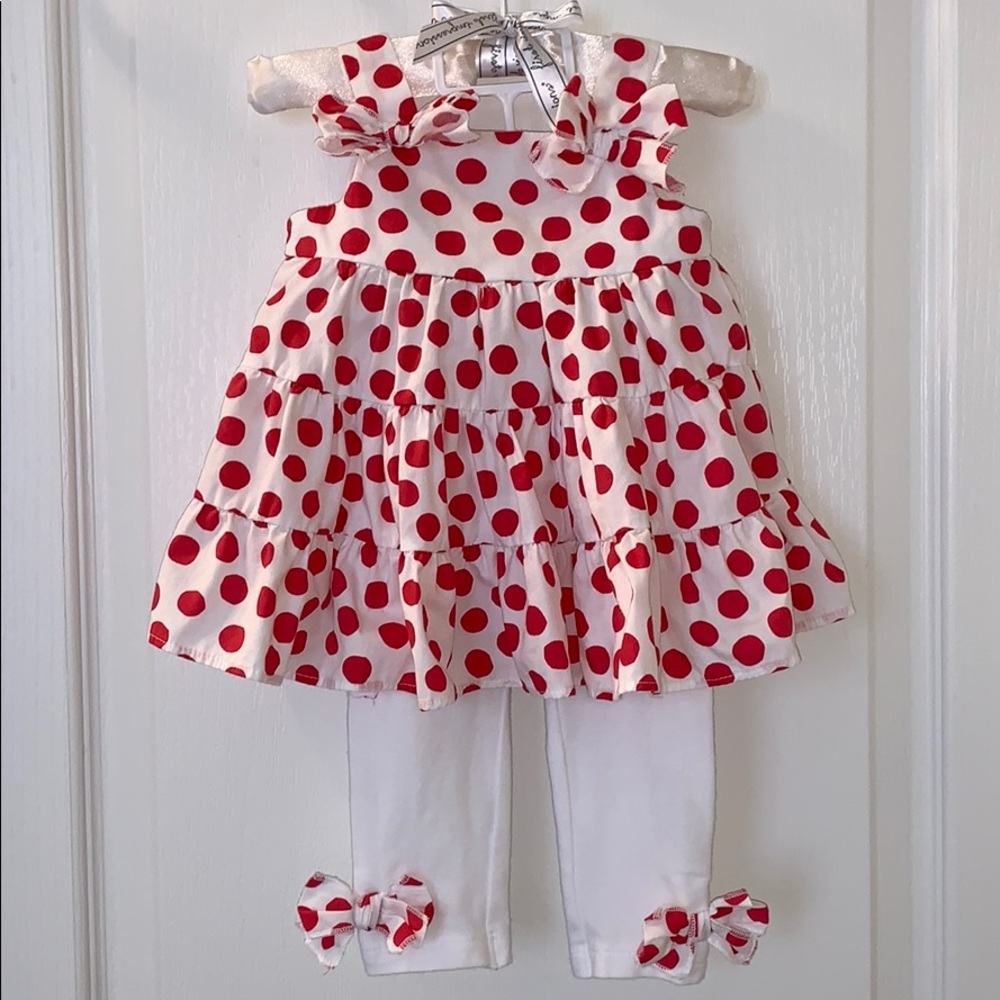 ❤️Macy’s First Impression outfit❤️